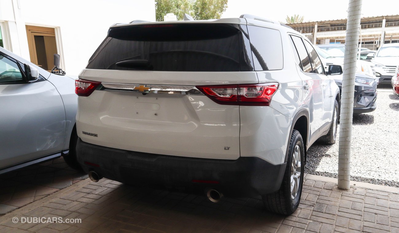 Chevrolet Traverse