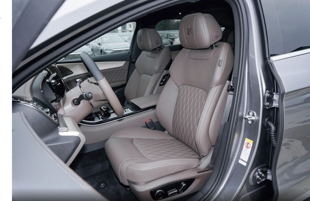 BYD HAN BYD HAN 2023 | AWD | Dual Electric Motor