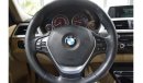 BMW 318i 100% Not Flooded | Exclusive 318i | 1500cc | GCC Specs | Full Service History | Single Owner