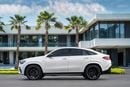 Mercedes Benz GLE 53 GLE 53 AMG 4Matic Plus | 7,834 P.M | 0% Downpayment | Perfect Condition!
