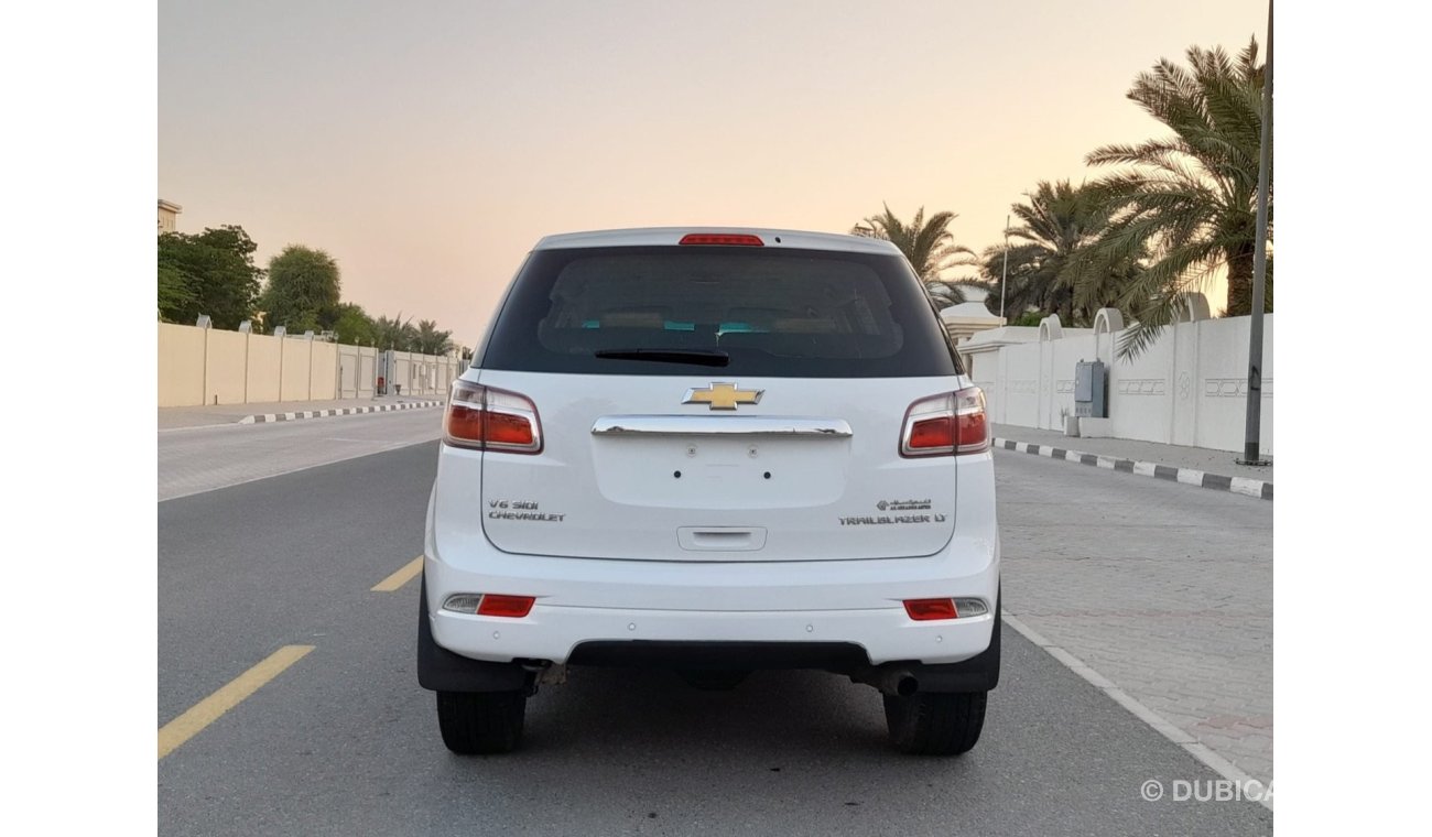 Chevrolet Trailblazer Very good condition GCc