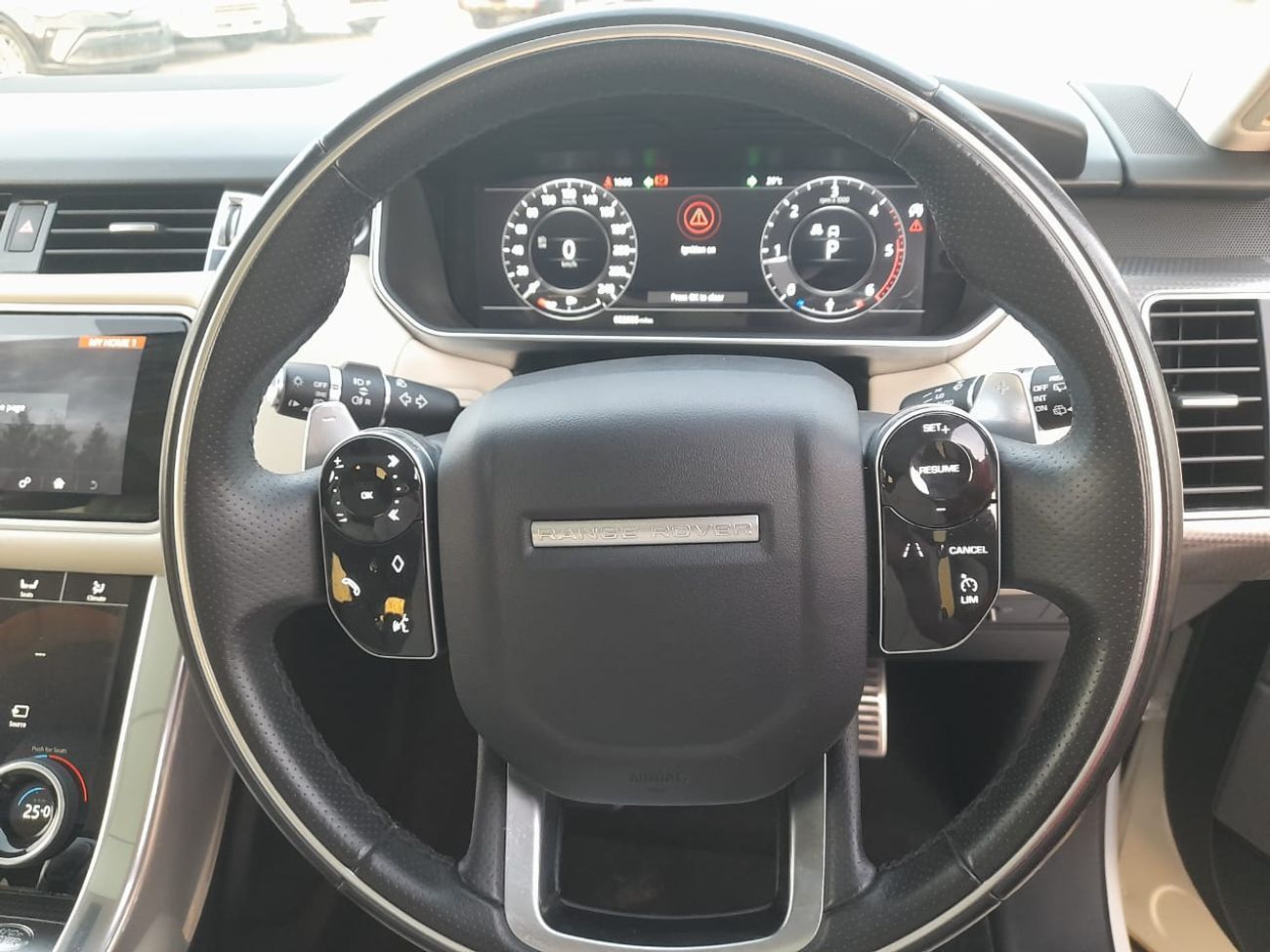 Land Rover Range Rover Sport Right-Hand drive Diesel Auto panoramic roof very clean