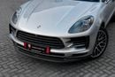 Porsche Macan | 3,525 P.M  | 0% Downpayment | MACAN STANDARD || SPORT CHRONO PACKAGE!