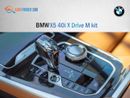 BMW X5 40i M Sport 3.0L