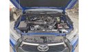 Toyota Hilux 4.0L Petrol, Auto Gear Box, DVD Camera, Rear A/C (CODE # THAD05)