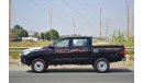 Toyota Hilux Double Cabin Pickup 2.4L Diesel AT