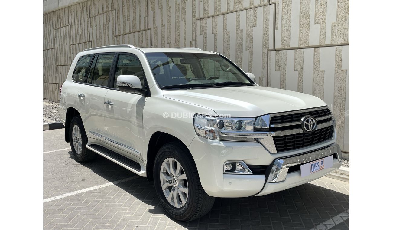 Toyota Land Cruiser GXR 4600