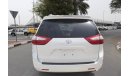 Toyota Sienna XLE PIEL AG 3.5L PETROL AT FOR EXPORT (2019)