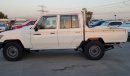 Toyota Land Cruiser Pick Up TOYOTA LAN CRUSER - V6 -  2020 -DSL