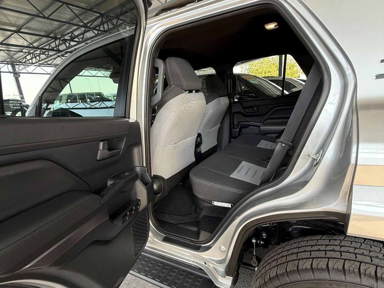 Toyota 4Runner 4RUNNER TRD SPORT