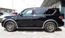 Nissan Armada Platinum LE Reserve