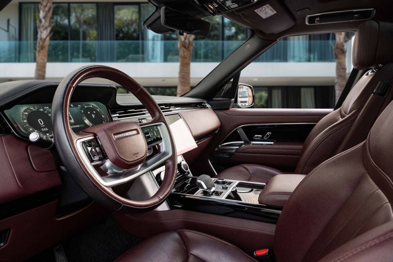 لاند روفر رينج روفر Autobiography Range Rover Autobiography | 9,303 P.M | 0% Downpayment | P530 | V8 | Autobiography | LR Warranty + S