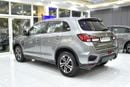 ميتسوبيشي ASX EXCELLENT DEAL for our Mitsubishi ASX ( 2023 Model ) in Grey Color GCC Specs