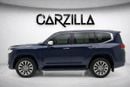 Toyota Land Cruiser Toyota Land Cruiser VXR 2023 l V6 l AED 5,190 Monthly l 0% Downpayment
