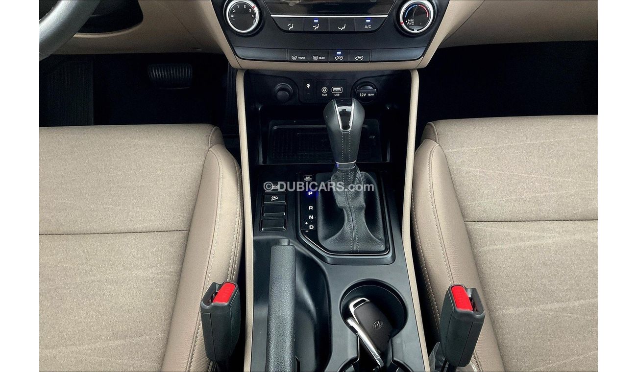 هيونداي توسون GLS / Comfort | سنة ضمان مجانية | 0 دفعة أولى | سياسة الإعادة بعد 7 أيام