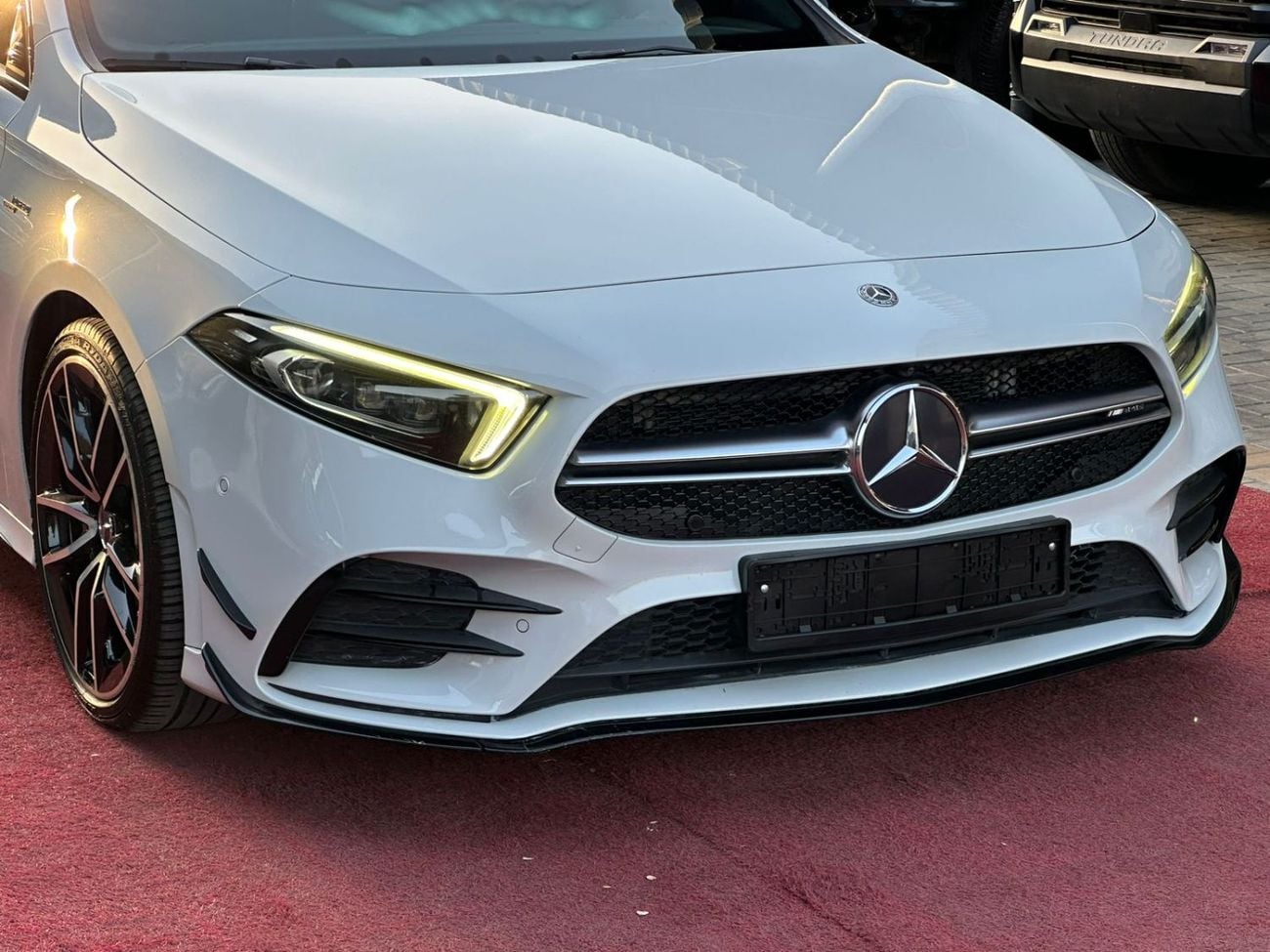 مرسيدس بنز A 35 AMG 4MATIC