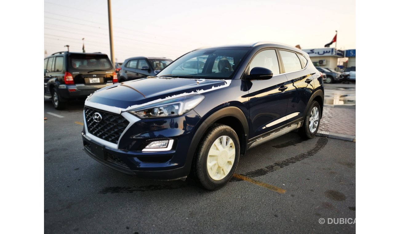 Hyundai Tucson 2.0L, 17' Alloy Rims, Dual A/C, LED Fog Lights, Power Steering with Multi-Function, CODE-HTBU20