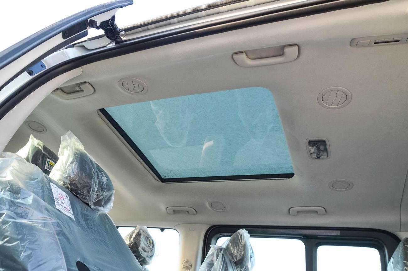 Hyundai Staria HYUNDAI STARIA 2.2L 4WD DIESEL MINIVAN 2025