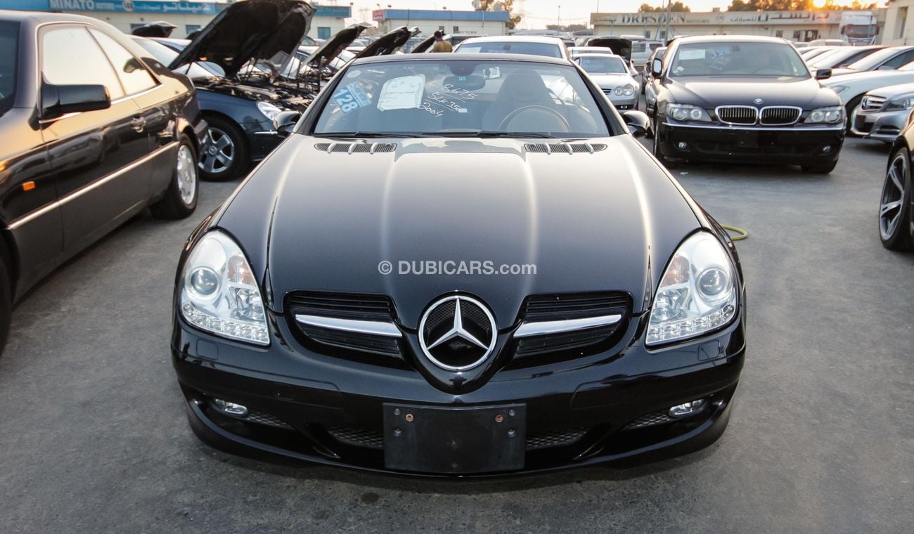 Mercedes-Benz SLK 350