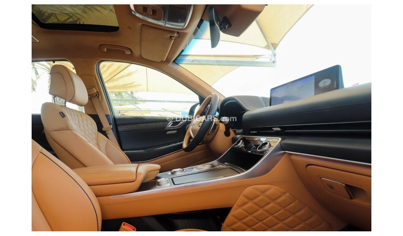 Genesis GV80 Advanced Plus Genesis GV80 2021