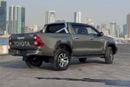 Toyota Hilux DIESEL 2.8 LITER ,RIGHT HAND DRIVE ,GROWN COLOR ,2022 MODEL