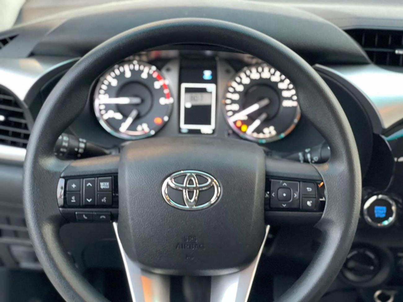 Toyota Hilux SGLX