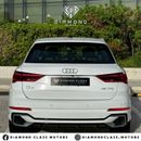 Audi Q3 Audi Q3 TFSI 35 S Line  F Dynamic ‐ Panoramic Brand New  2024
