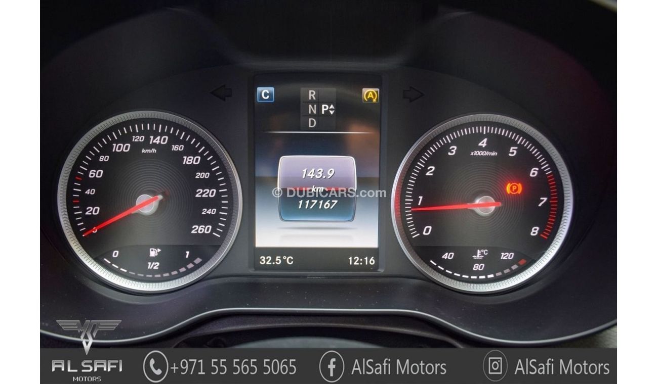 Mercedes-Benz C 200 GCC