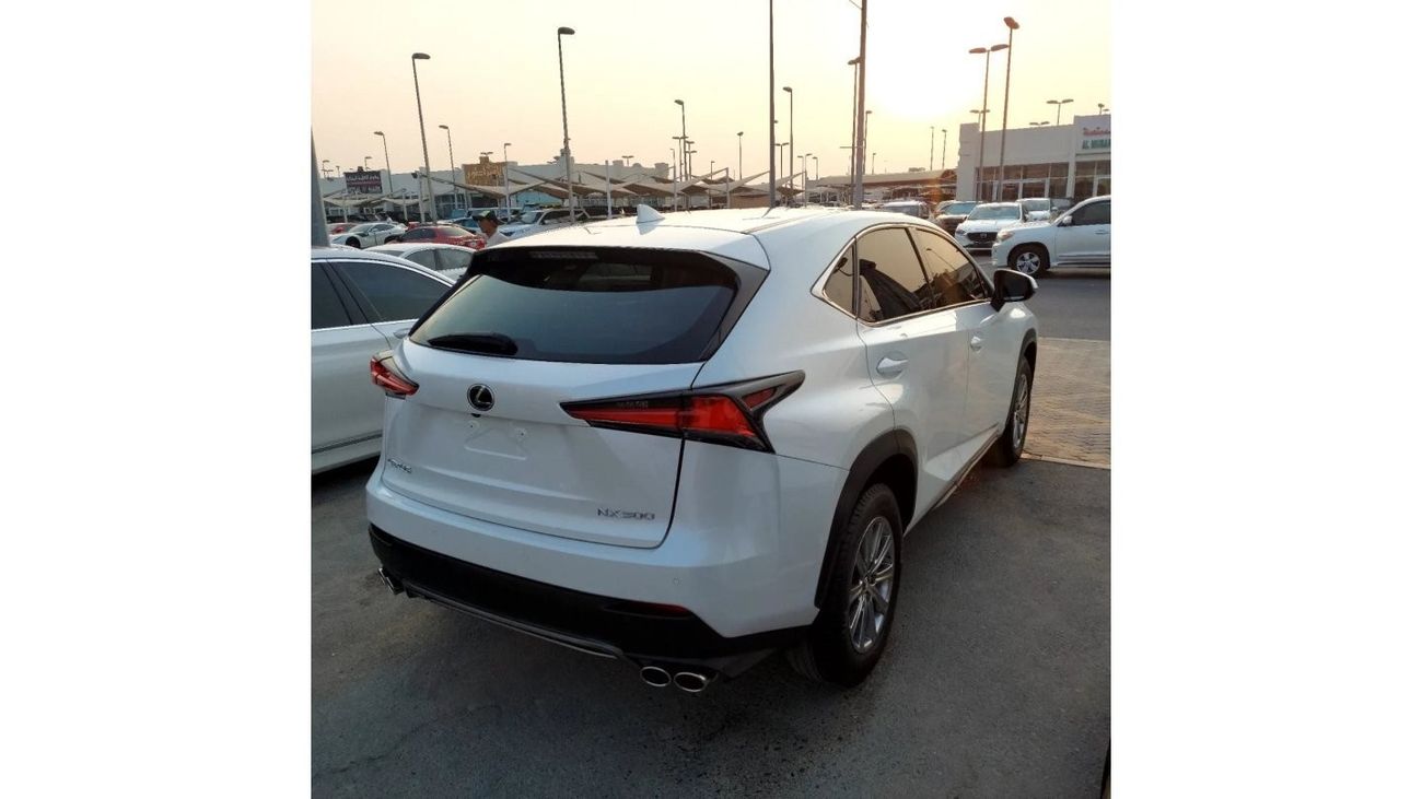 Lexus NX300 Platinum