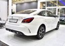 MG GT COMFORT EXCELLENT DEAL for our MG GT ( 2023 Model ) in White Color GCC Specs