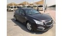 Chevrolet Cruze 2016 gcc full option