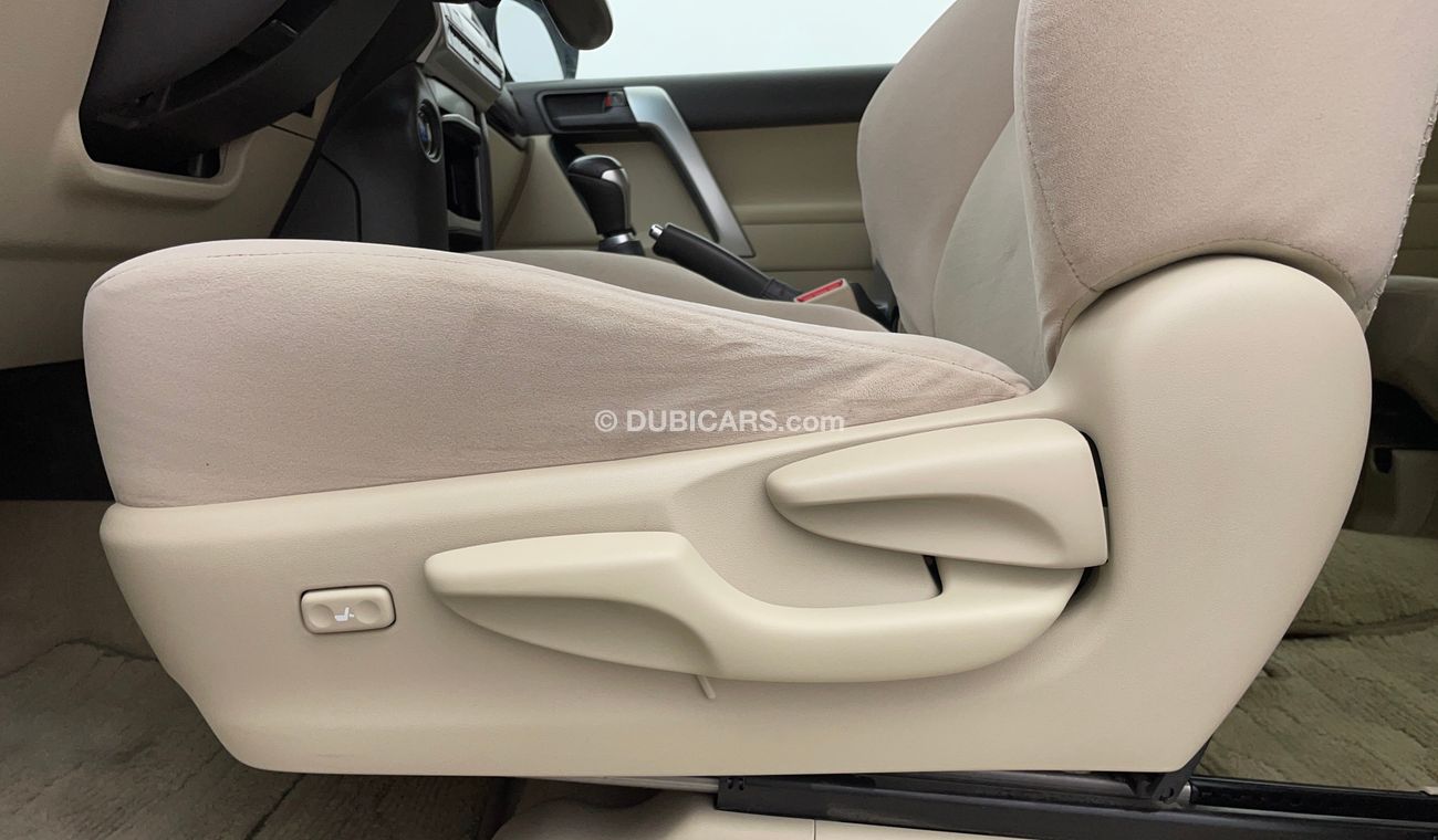 تويوتا برادو EXR 4 | بدون دفعة مقدمة | اختبار قيادة مجاني للمنزل