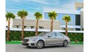 Mercedes-Benz S 400 AMG | 3,131 P.M  | 0% Downpayment | Spectacular Condition!