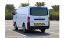 Nissan Urvan 2019 - NV350 Urvan - M/T 2.5L Petrol - STD Delivery Van - Book Now - Ready to Drive