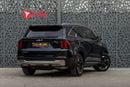 كيا سورينتو Kia Sorento 2024 مواصفات خليجية مقابل 1,296.00 AED شهريًا