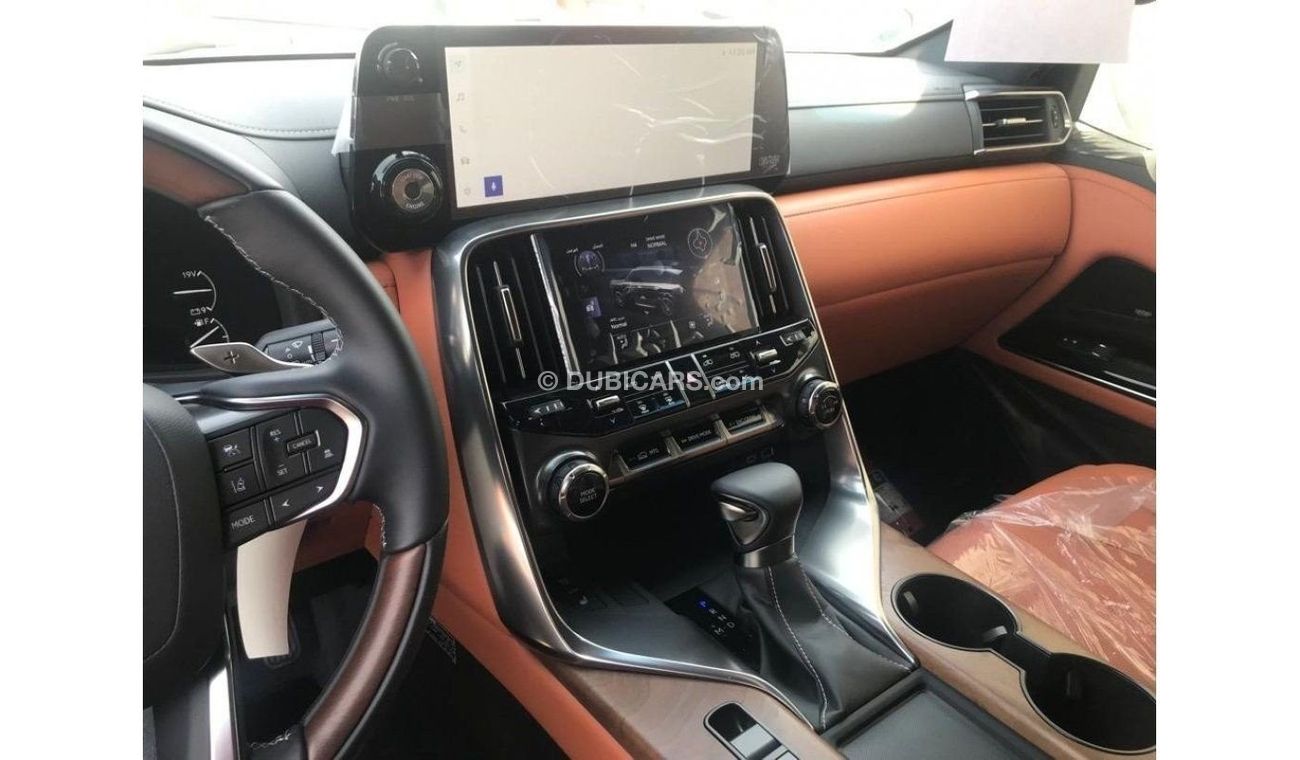 لكزس LX 600 mark levinson 25 spekar LX600 VIP