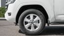 Toyota Land Cruiser 2025 Toyota Land Cruiser GXR 4.0L AT Petrol (White-Black)