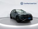 Volkswagen T ROC Style without Sunroof (REF#53392) / WAS 102,900 AED - NOW 69,900 AED