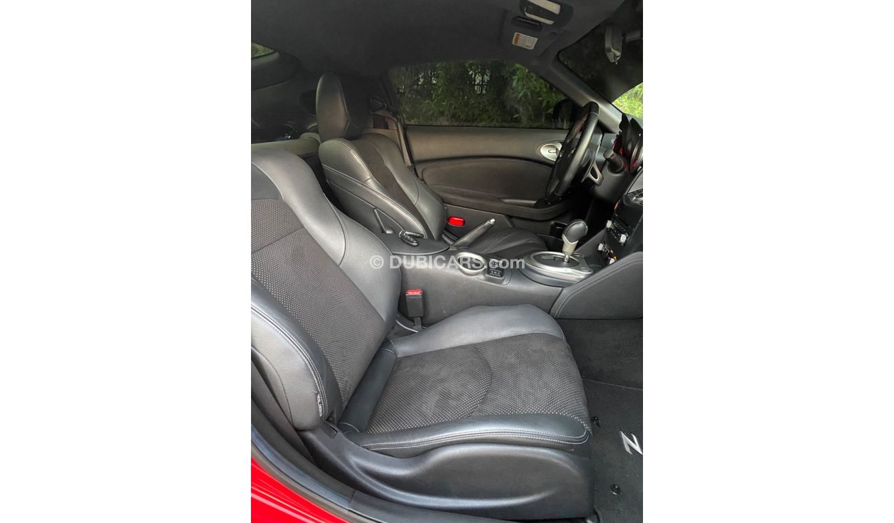 Nissan 370Z Std