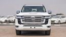 تويوتا لاند كروزر (LHD) TOYOTA LAND CRUISER LC300 VXR 3.3D AT MY2024 – WHITE