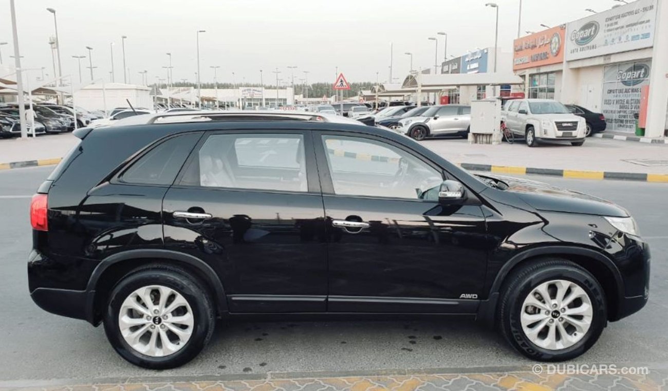 Kia Sorento full option