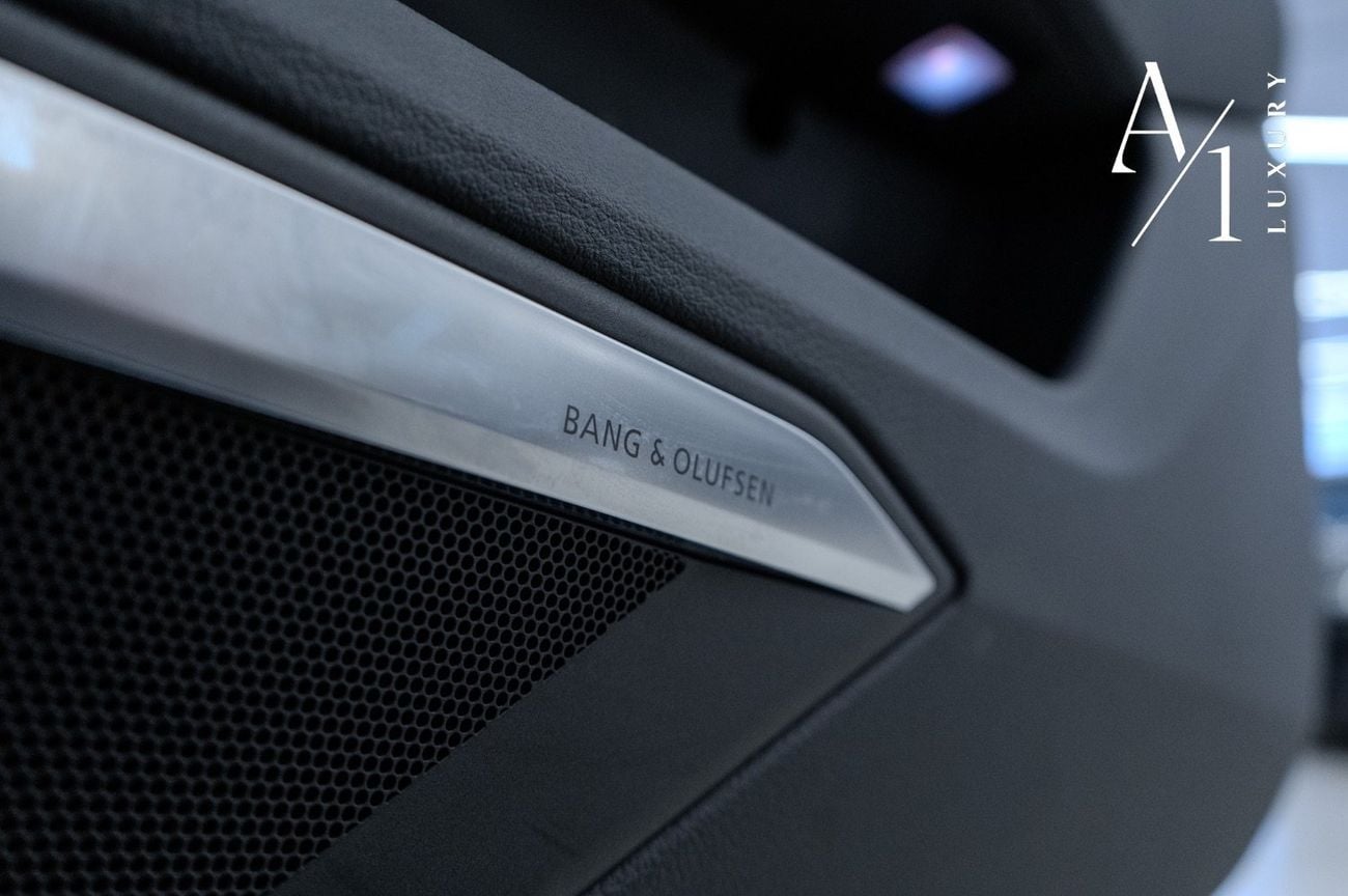 أودي Q8 إي ترون 2024 Audi Q8 e-tron, With Warranty & Service Contract, Fully Loaded, Excellent Condition, GCC Specs