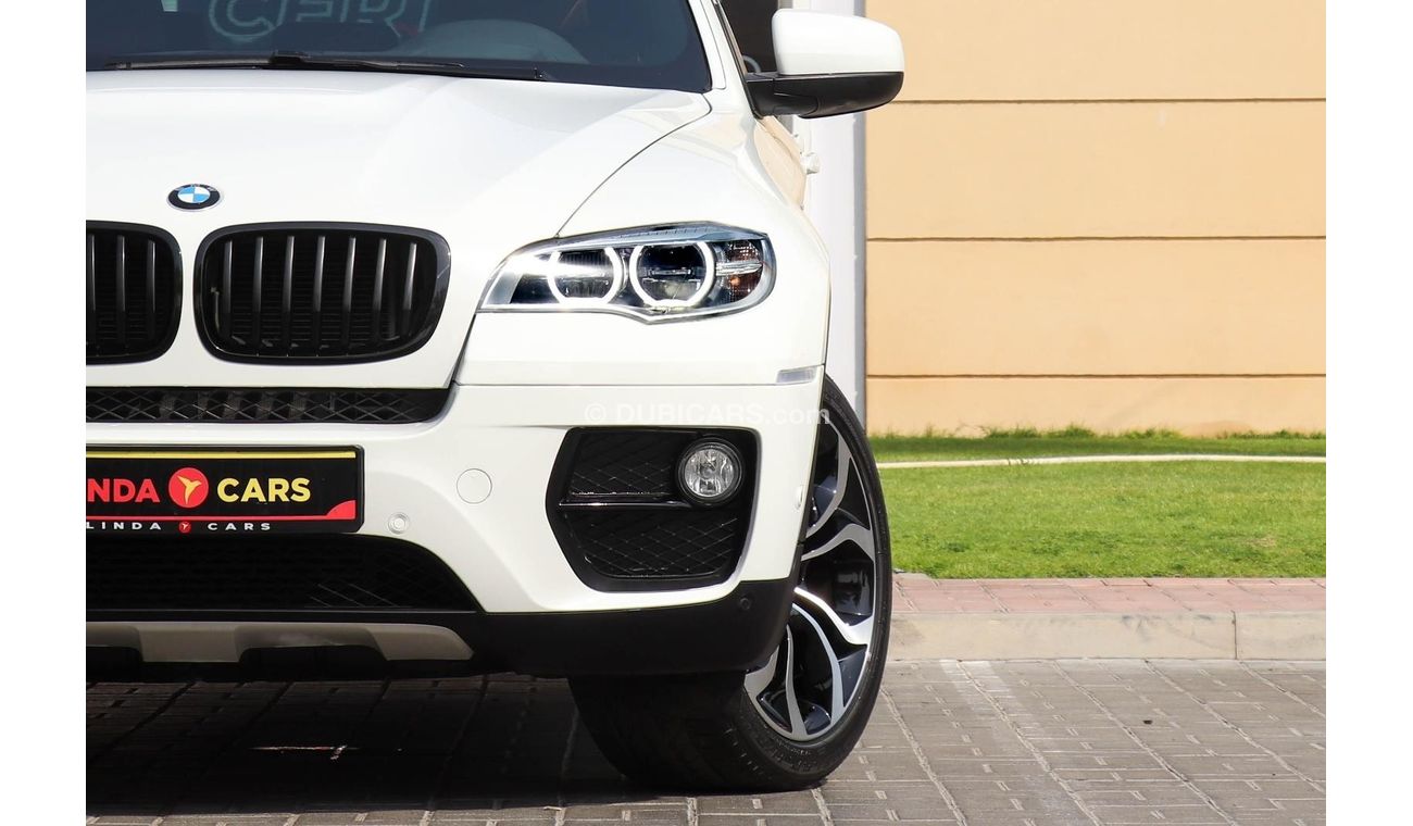 BMW X6 E71