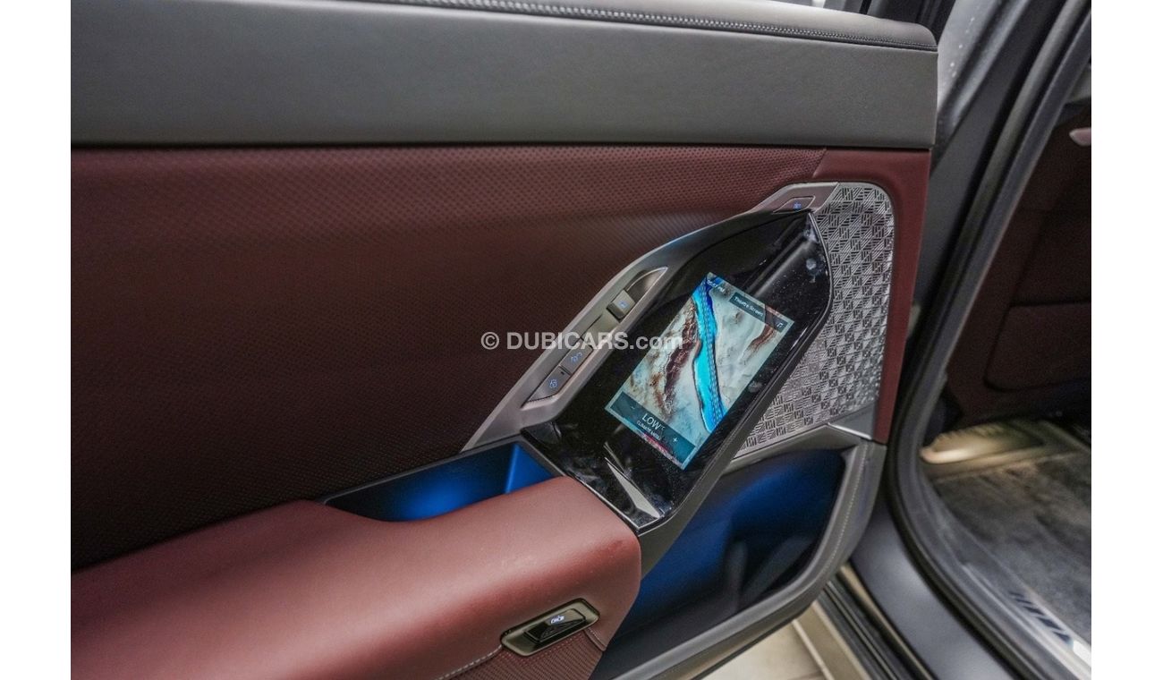 BMW i7 BMW I7 X Drive 60 M Sport 2023