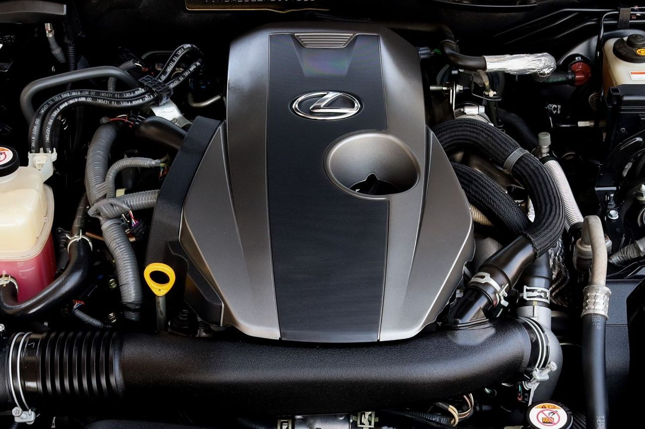 Lexus IS300 Premier Lexus IS300 2021 GCC under Warranty with Flexible Down-Payment/ Flood Free.