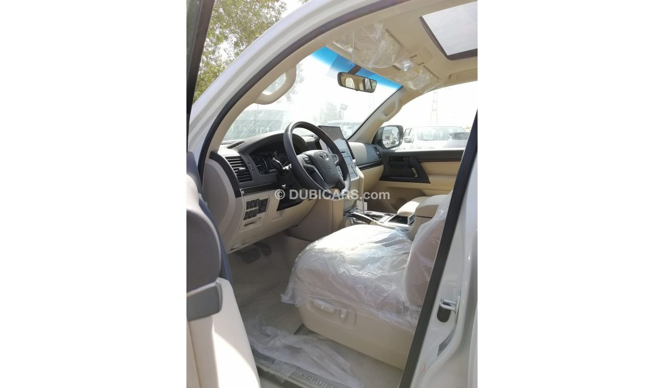 تويوتا لاند كروزر ديزل 8 سلندر جي اكس ار