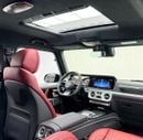 Mercedes Benz G63 AMG STANDARD 2025 Mercedes-AMG G 63, Agency Warranty+Service Contract+Full Service History, European Specs.