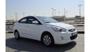 هيونداي أكسنت 1.4L FULLY AUTOMATIC SEDAN GCC SPECS