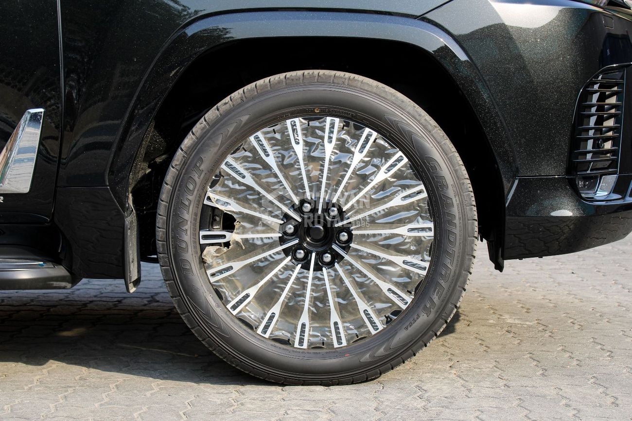 Lexus LX 700h LHD 3.5L HYBRID VIP 4 SEATS AT ML 2025MY