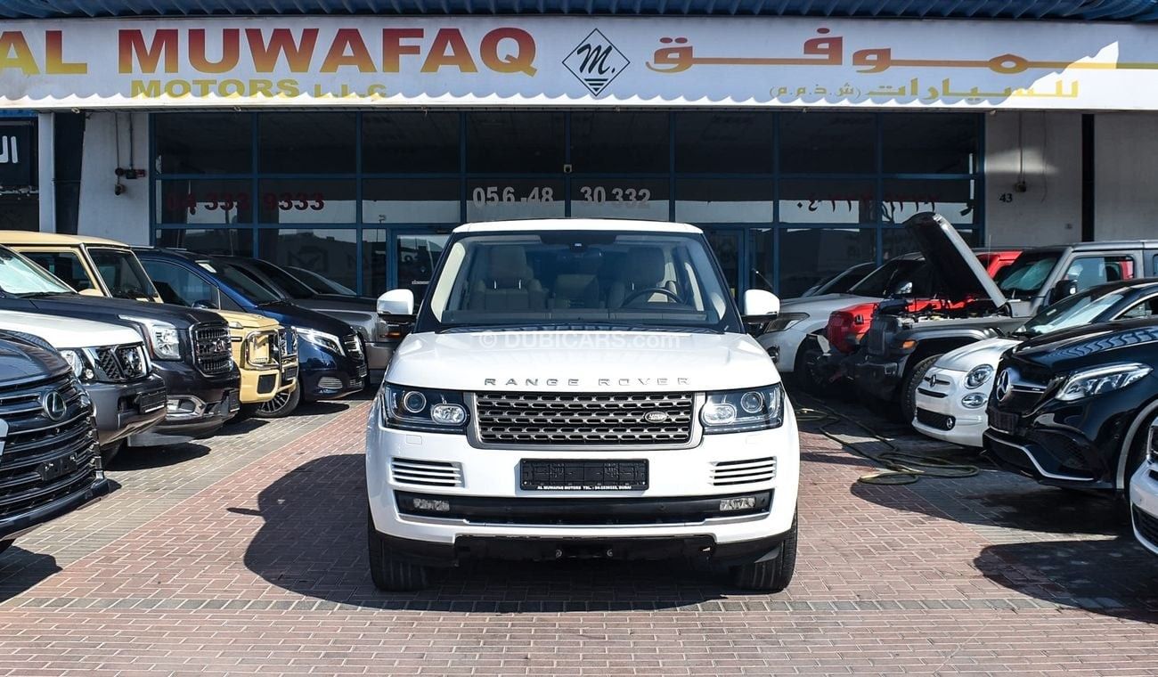 Land Rover Range Rover Range Rover HSE